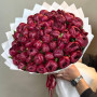 51 бордового пион фото 2